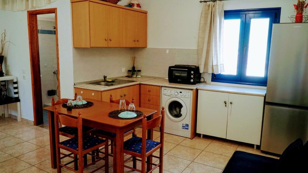 Irene Double Apartment Anoi 锡米 外观 照片