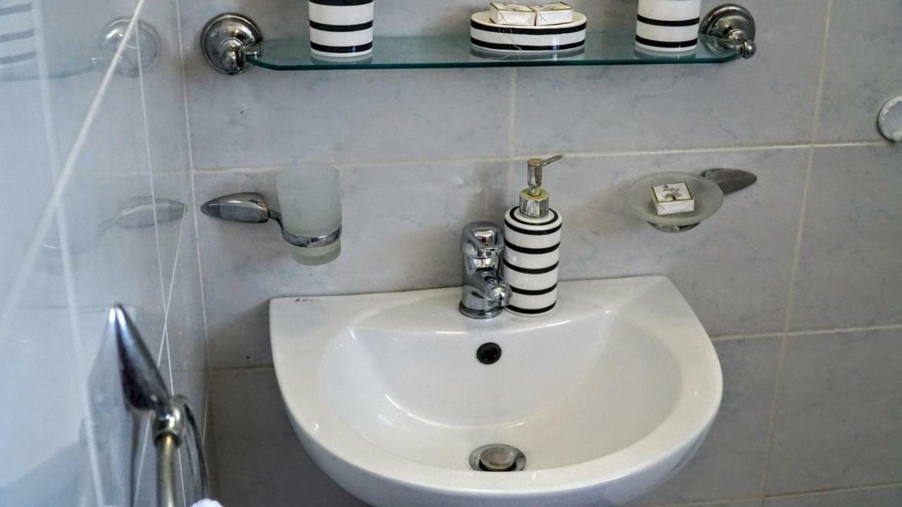 Irene Double Apartment Anoi 锡米 外观 照片
