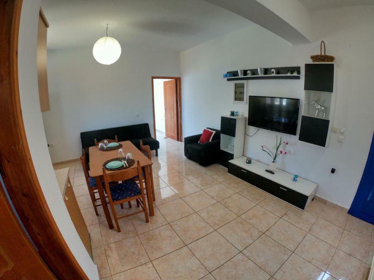 Irene Double Apartment Anoi 锡米 外观 照片