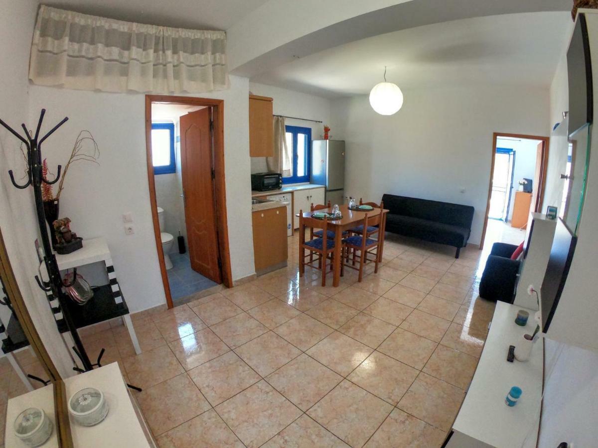 Irene Double Apartment Anoi 锡米 外观 照片
