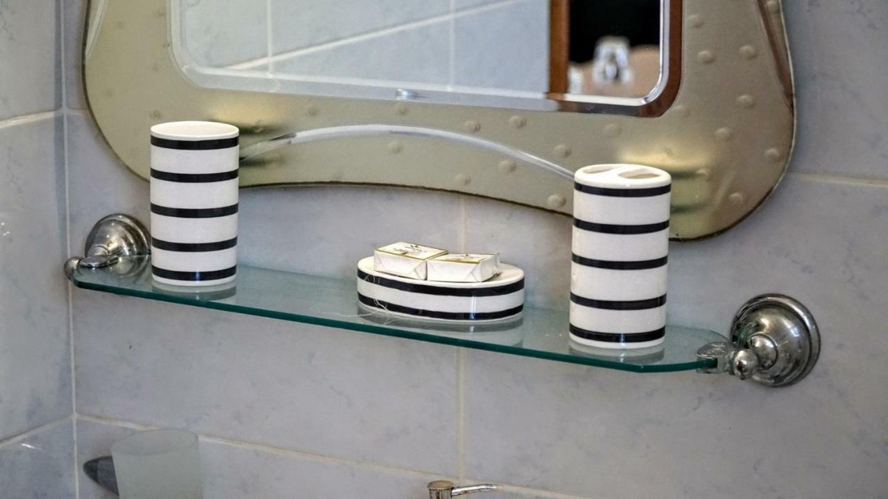 Irene Double Apartment Anoi 锡米 外观 照片